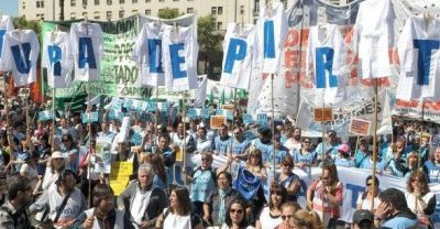 Negociaciones paritarias en un escenario de cambios en el mercado laboral