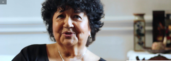 Género y sociedad – entrevista a Dora Barrancos